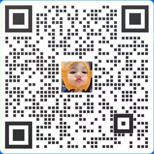 顾问微信二维码